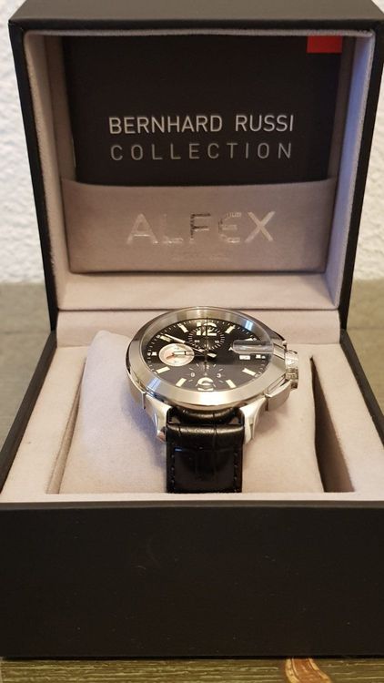 Orologio uomo ALFEX Lucendro 5567 | Comprare su Ricardo