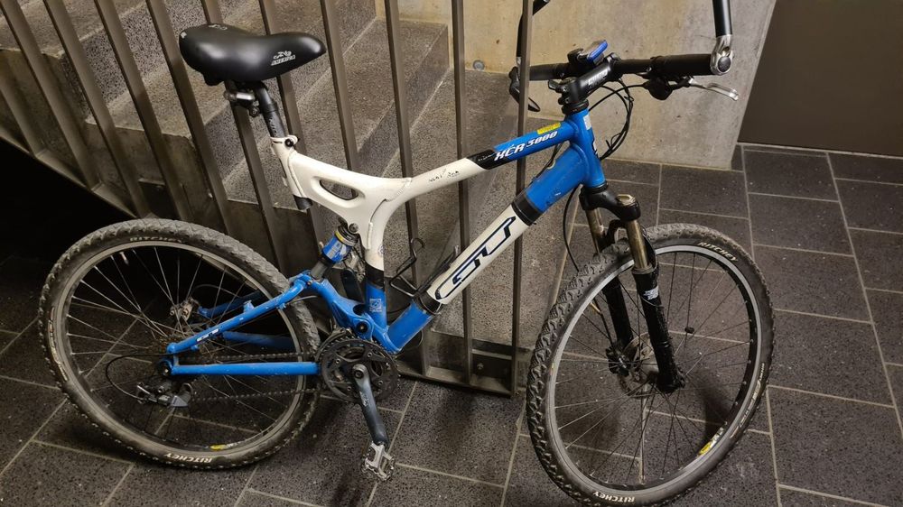 GT xcr 3000 Kaufen auf Ricardo