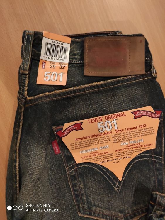 Marken Jeans Aus Liquidation Konkurs Kaufen Auf Ricardo