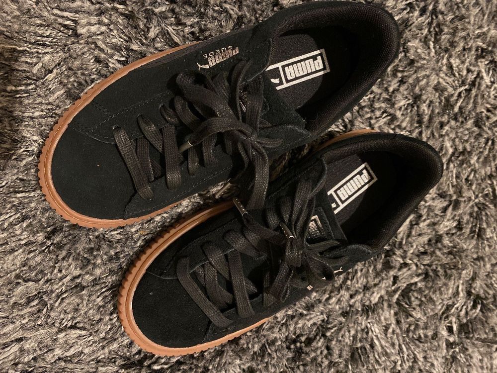 soulier puma de foot