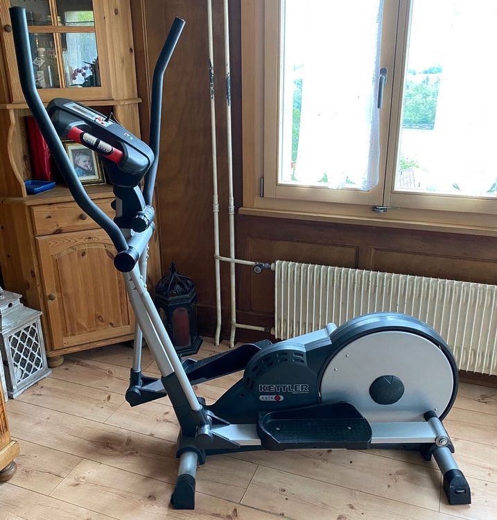 Crosstrainer Kettler Astro kaum genutzt Kaufen auf Ricardo