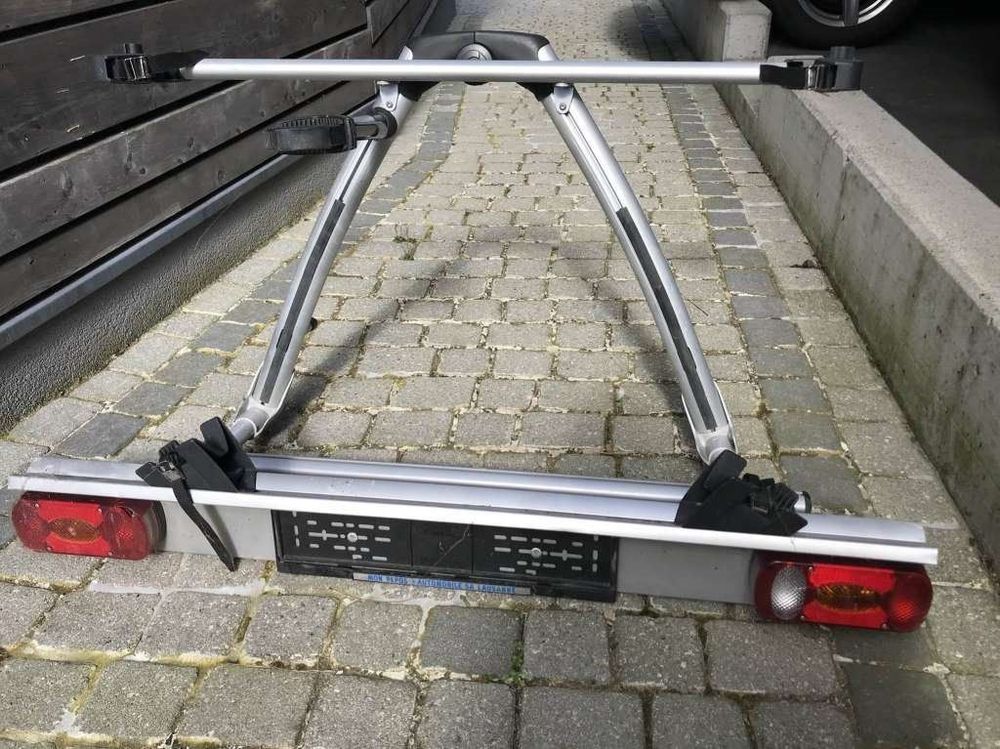 Porte Velo Smart Fortwo Original W451 Acheter Sur Ricardo