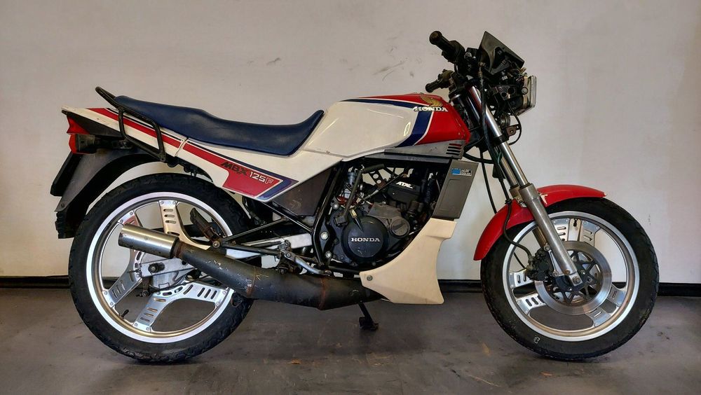 Honda MBX 125 F | Kaufen auf Ricardo