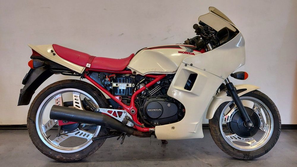 Honda vtz 250 manual