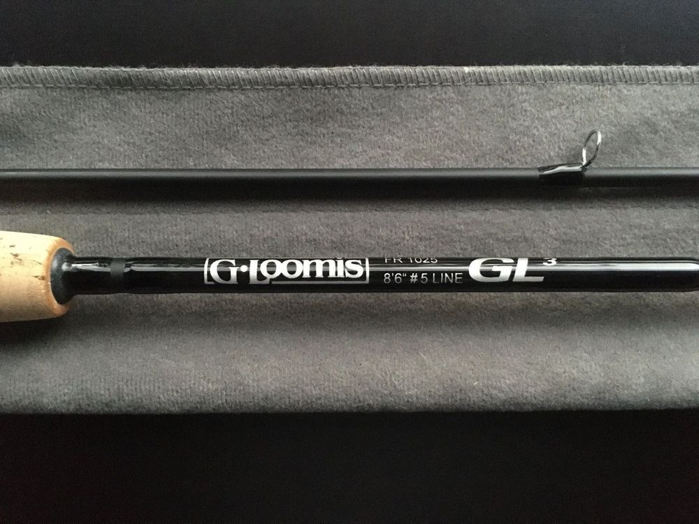 g loomis gl3 fly rods