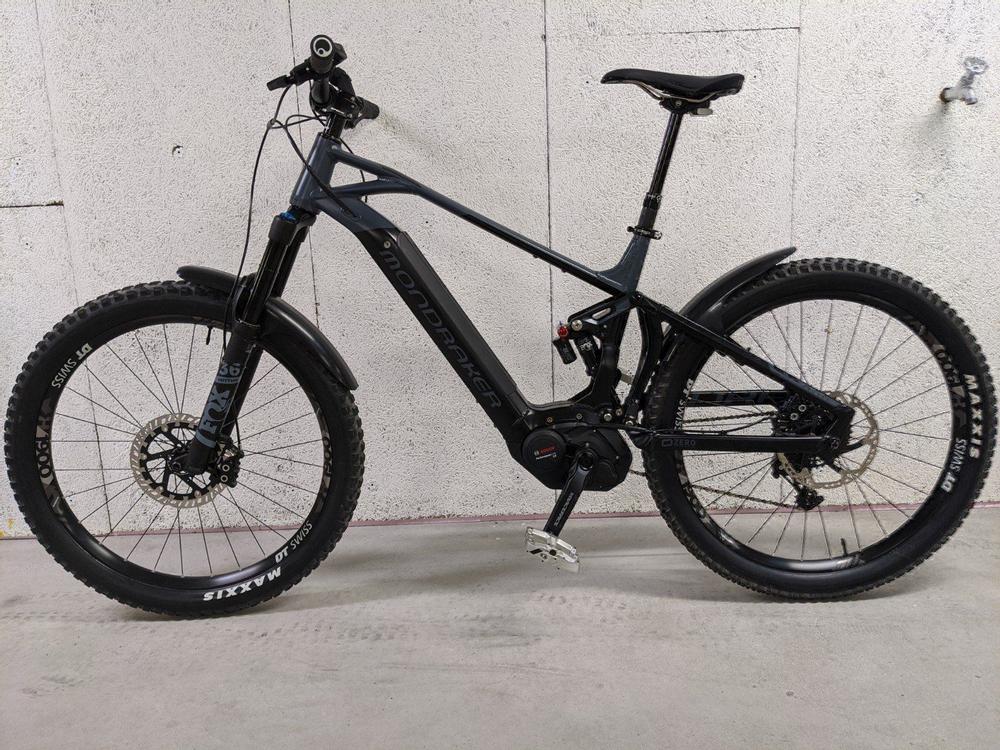 mondraker crafty r 2019