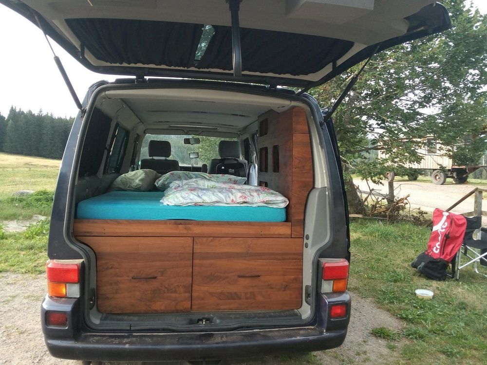 T4 VW Bus Camper Kaufen auf Ricardo