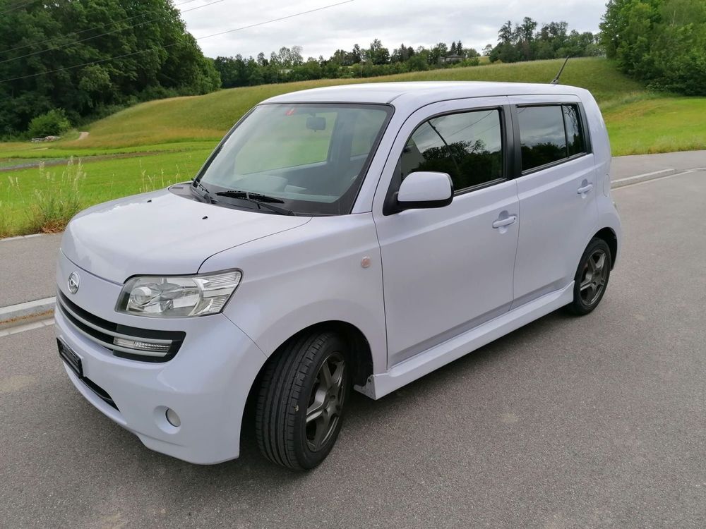 Запчасти daihatsu materia