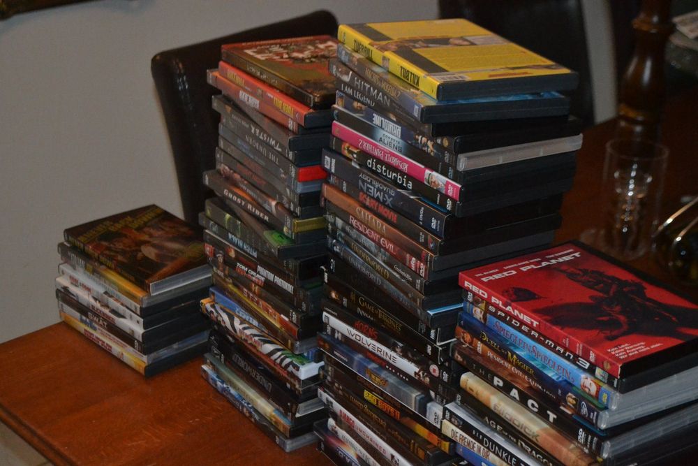 DVD Sammlung | Kaufen auf Ricardo