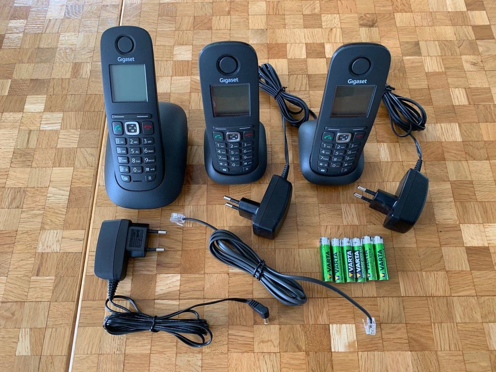 gigaset a540 dect