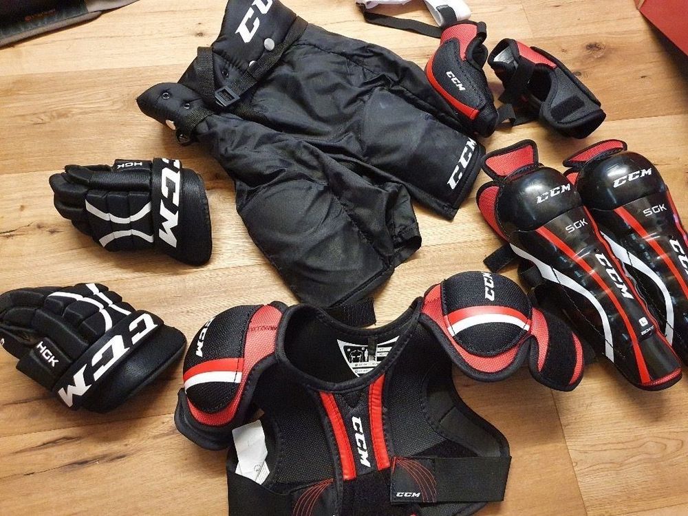 Hockey Set CCM Youth Kaufen auf Ricardo