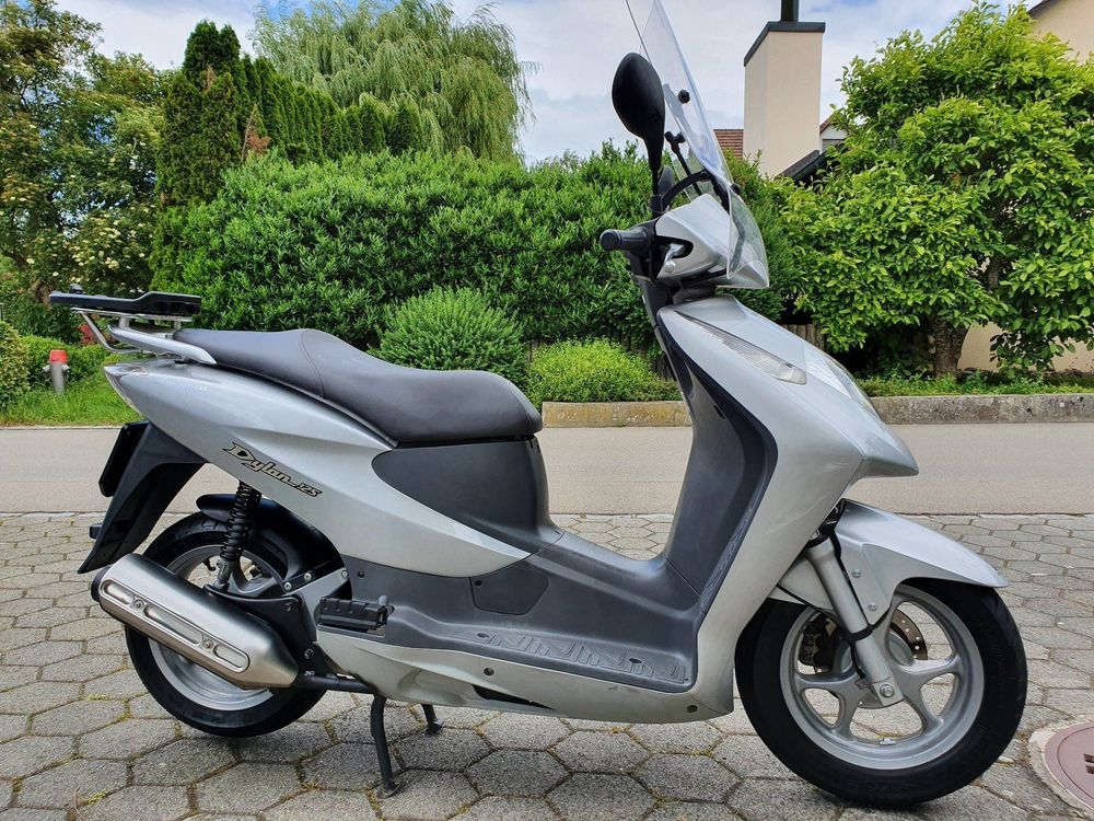 honda-roller-ses125-dylan-kaufen-auf-ricardo