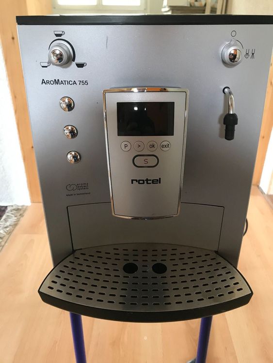 Krups Essential Ea8108 Kaffeevollautomat