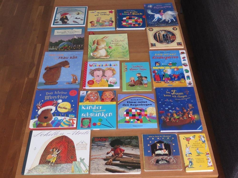 Kinder Bücher Sammlung (24 Stück) | Kaufen auf Ricardo