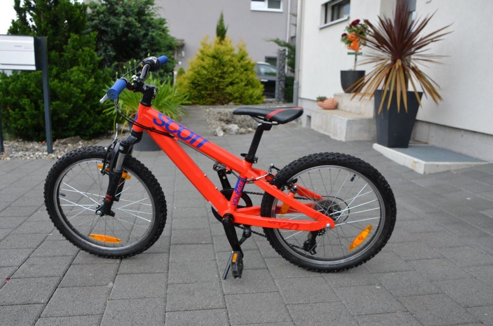 scott fahrrad 20 zoll voltage