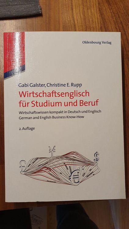 Wirtschaftsenglisch Fur Studium Beruf Kaufen Auf Ricardo