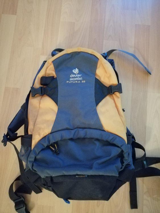 deuter 80 liter