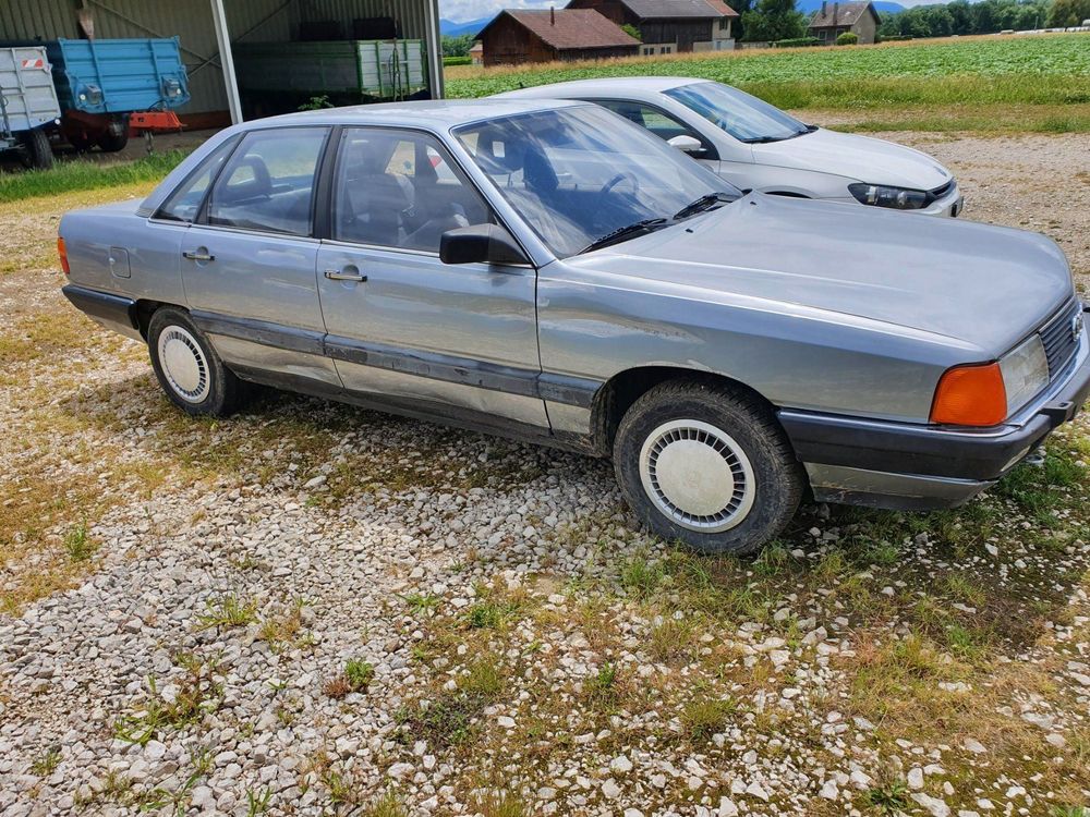 Abs audi 100 c3