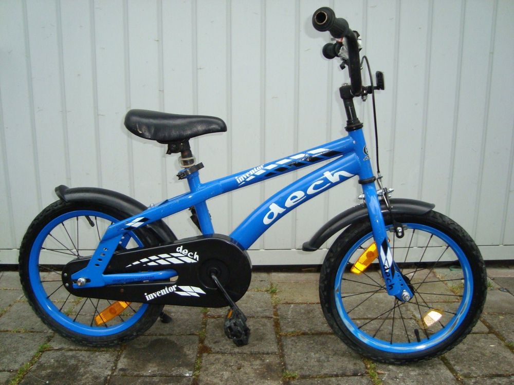 Kinder Fahrrad Velo 16 Zoll Felgen Kaufen auf Ricardo