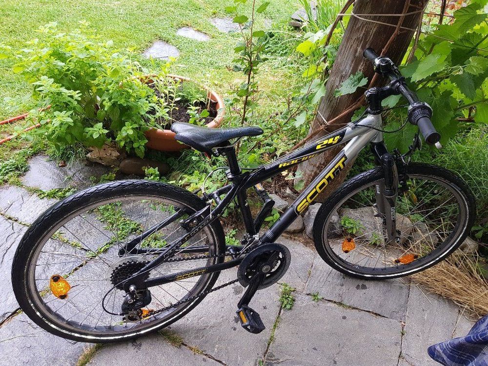 Kinder Mountain Bike, Scott Racing 24 | Comprare su Ricardo