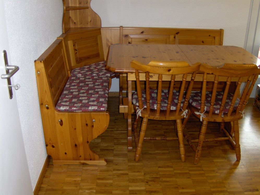 Schöner Eckbank | Kaufen auf Ricardo