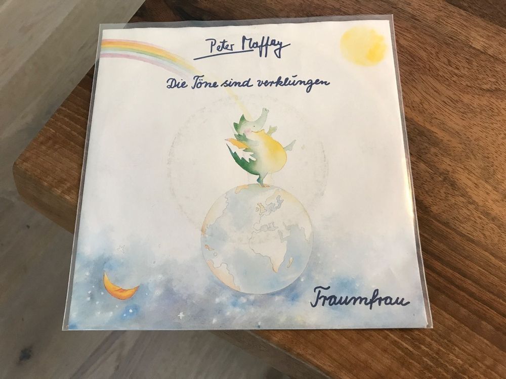 Peter Maffay Die Töne Sind Verklungen