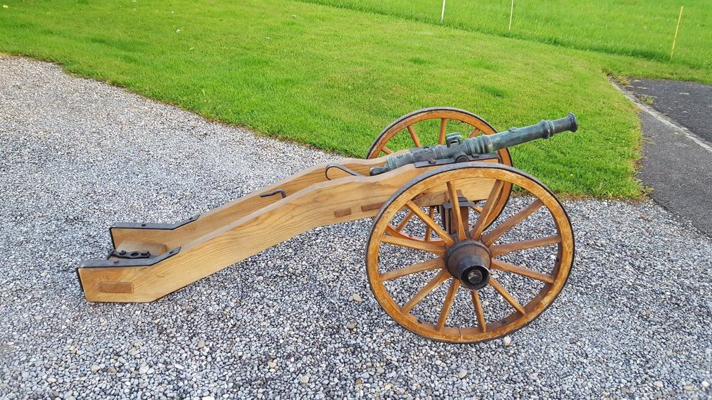 Kanone Kaufen auf Ricardo