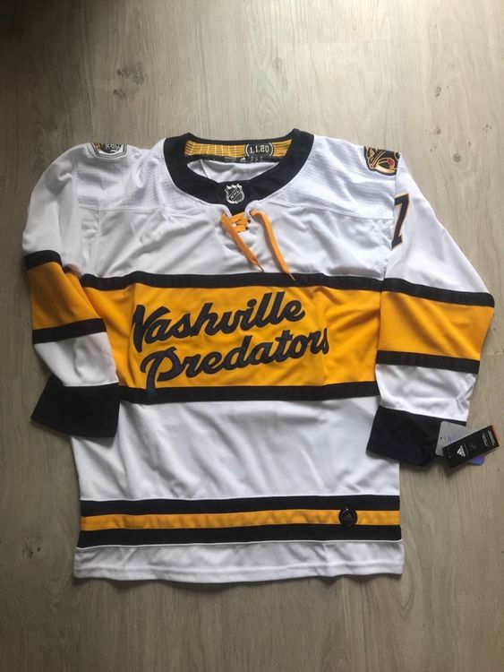 Yannick Weber Nashville Predators Jersey | Kaufen auf Ricardo