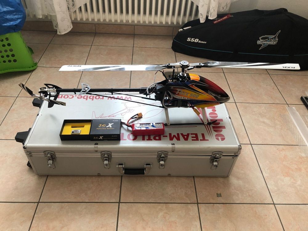 Rex 500 Flugzeit Reduzieren – ALIGN T-REX 500 ESP 3G SUPER COMBO – CAKI