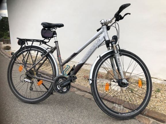 28 zoll damen fahrrad challenge