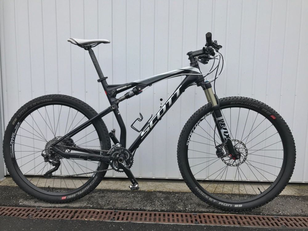 scott spark 940 xl