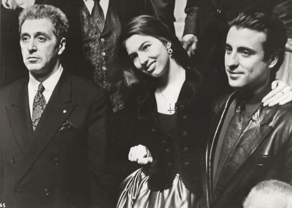 Film Der Pate Iii Al Pacino Sofiacoppola Kaufen Auf Ricardo