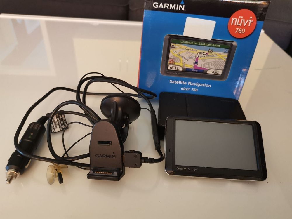 Gps Garmin Nuvi 54 Mapas Mercosur, Velocidad Y Luz Roja 2023 | Cuotas Sin Inter&eacute;s