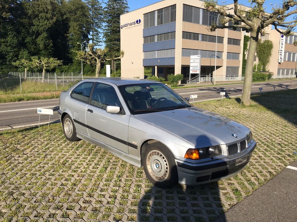 Bmw e36 compact 323ti