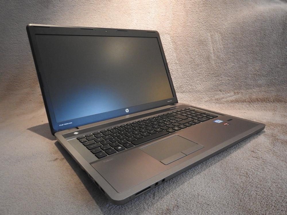 Hp probook 4740s апгрейд