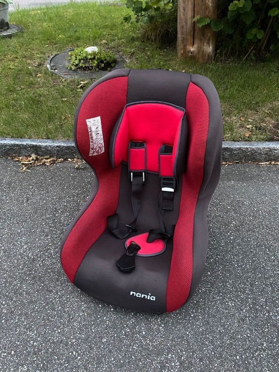 Nania Kindersitz | Kaufen auf Ricardo