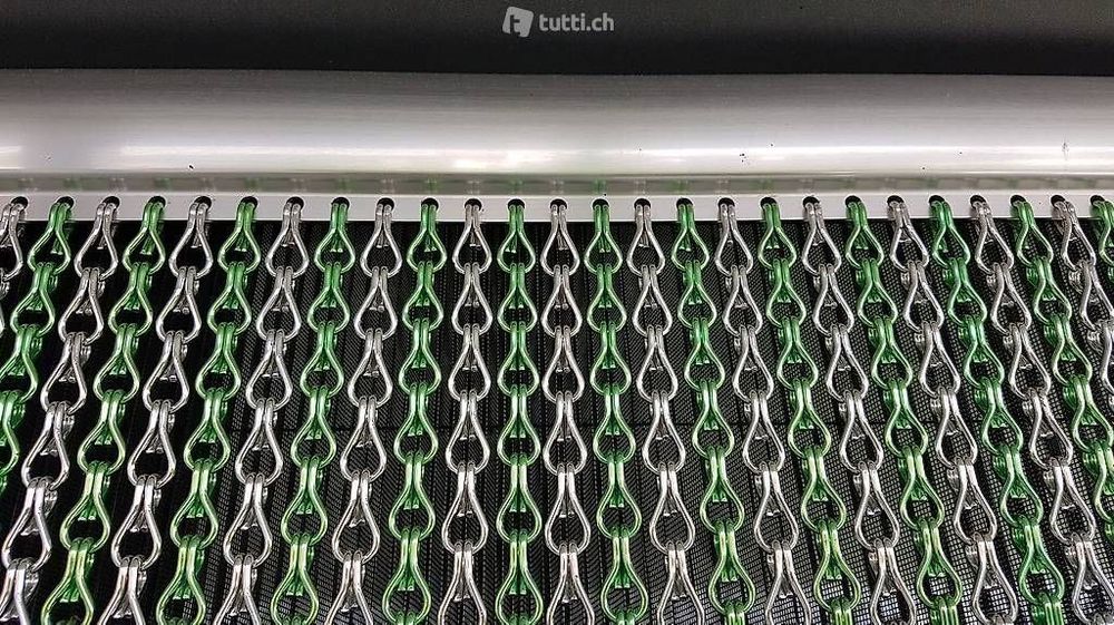 Alu Fliegenvorhang für Terrassentüre kaufen auf Ricardo