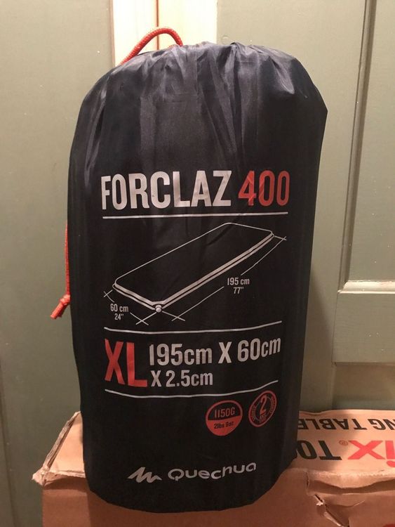 forclaz 400