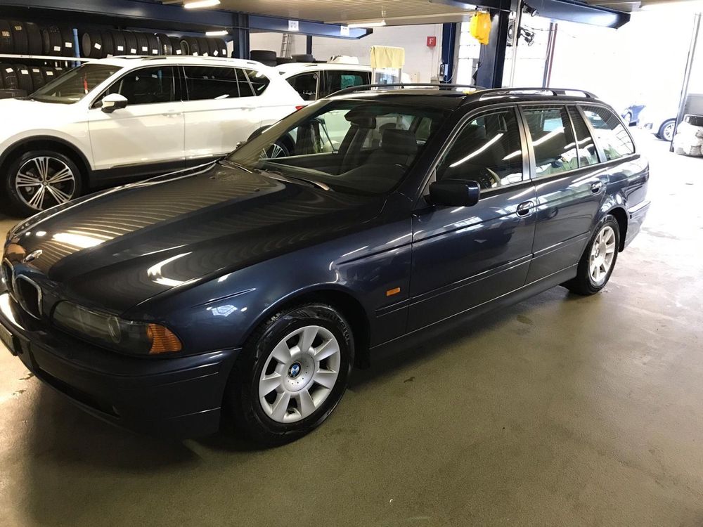 Bmw 520i touring