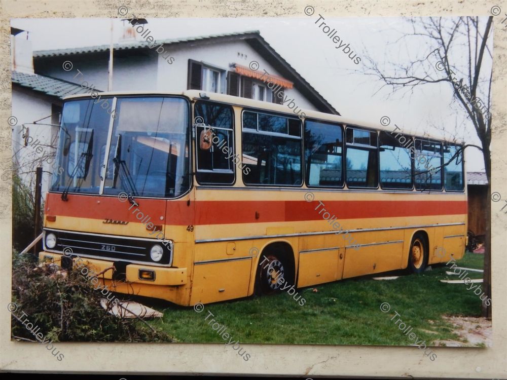 Foto Ikarus Autobus AAGL 43 kaufen auf Ricardo