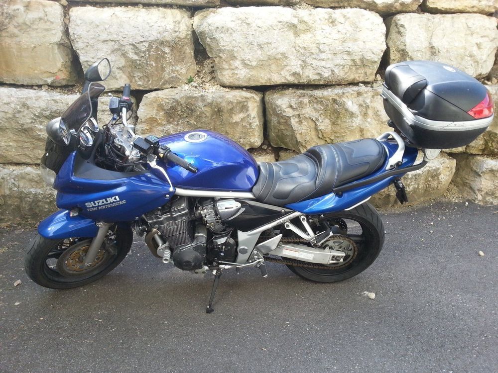 Suzuki bandit 1200 s
