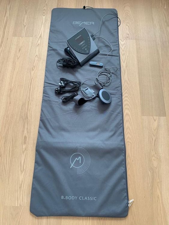 BEMER Classic Set Kaufen auf Ricardo