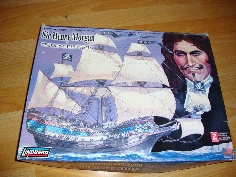 Henry Pirate Ship Kaufen auf Ricardo