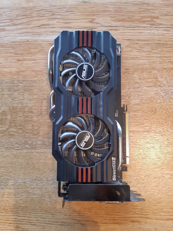 Grafik karte 2 GB | Kaufen auf Ricardo