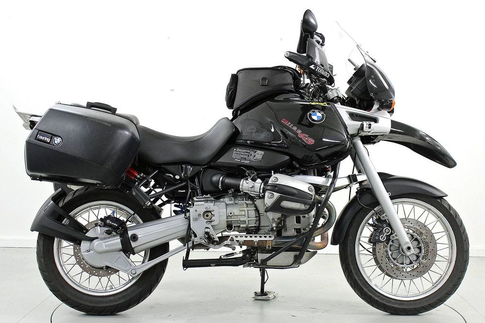 Bmw r1100gs технические характеристики