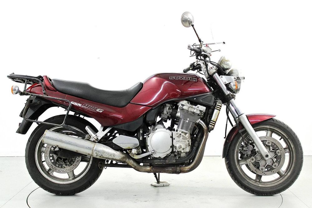 Suzuki gsx1100g технические характеристики