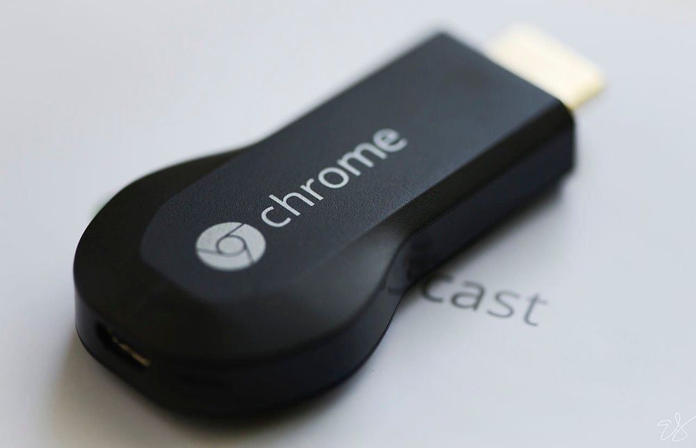1 chromecast