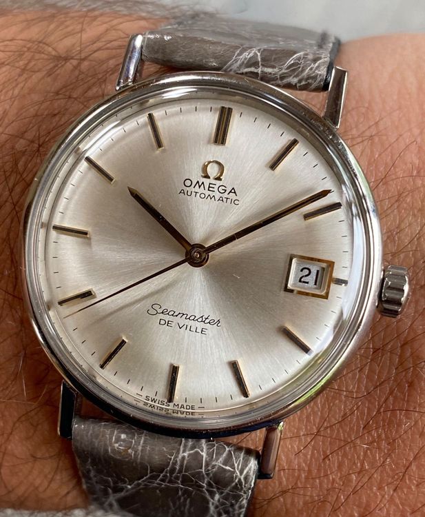 1962 omega