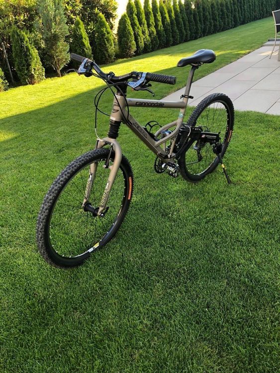 Fully MTB Cannondale Jekyll zu verkaufen | Comprare su Ricardo