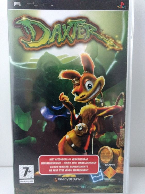 Daxter Psp Kaufen Auf Ricardo